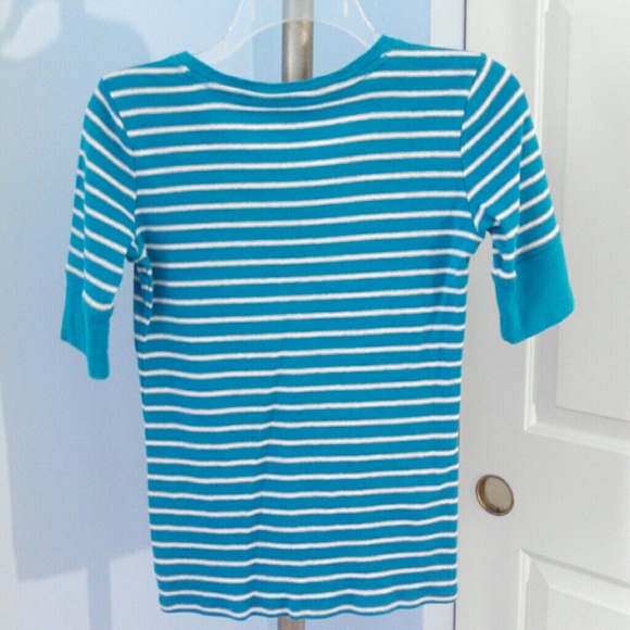 Calvin Klein Women's Performance Tee - Picture 2 of 4